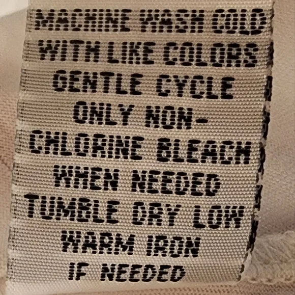 Grace White Sleeveless Pima Cotton Ruffled Blouse, Size Medium - Picture 5 of 6